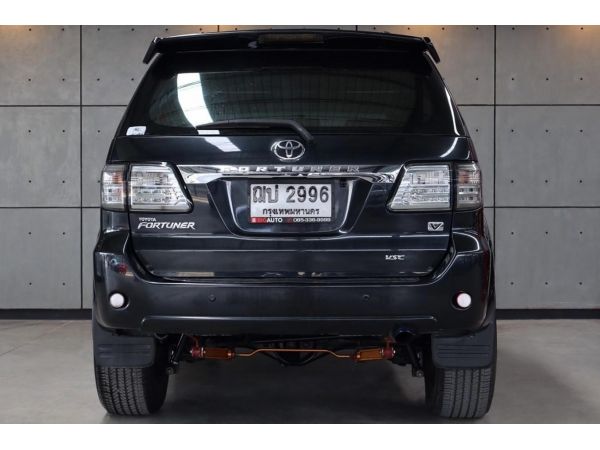 2009 Toyota Fortuner 3.0  V SUV AT(ปี 08-11) B2996 รูปที่ 3